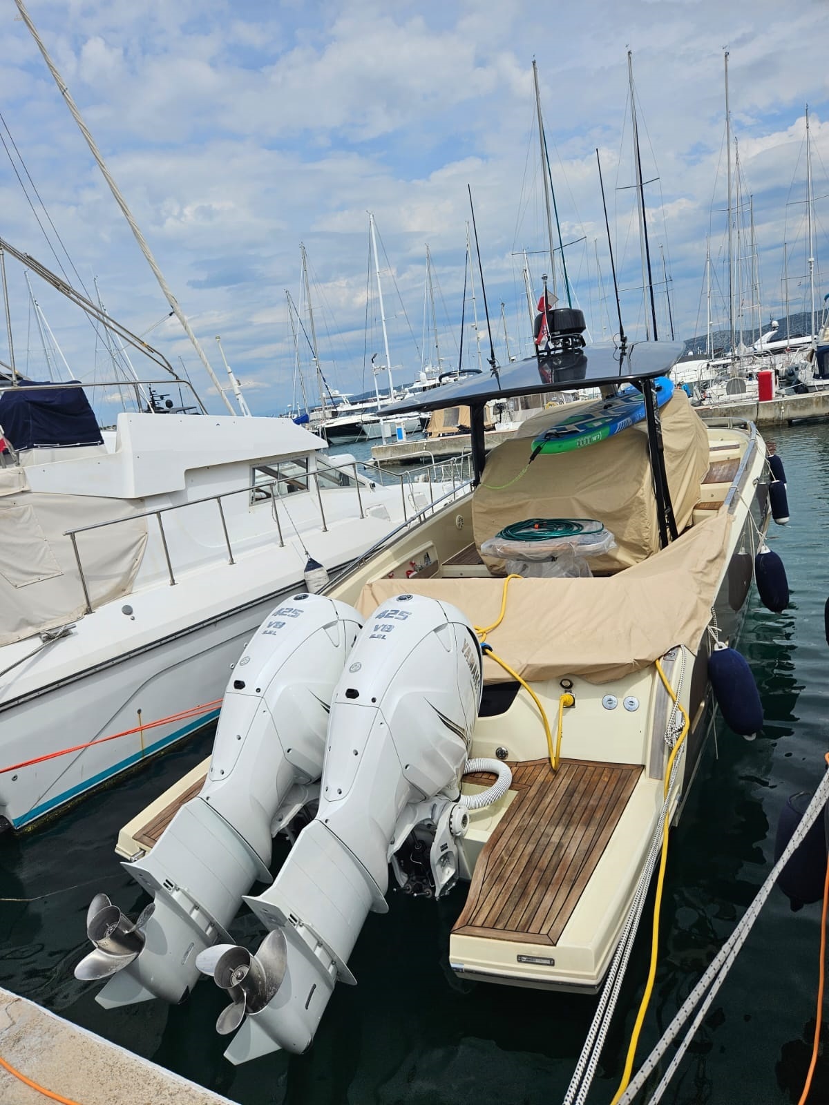 Thumbnail von Invictus GT 370 S