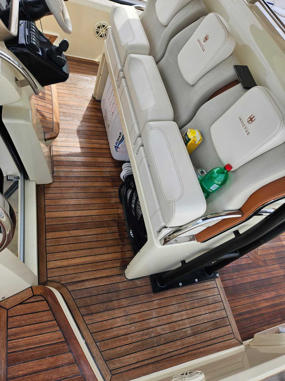 Thumbnail von Invictus GT 370 S