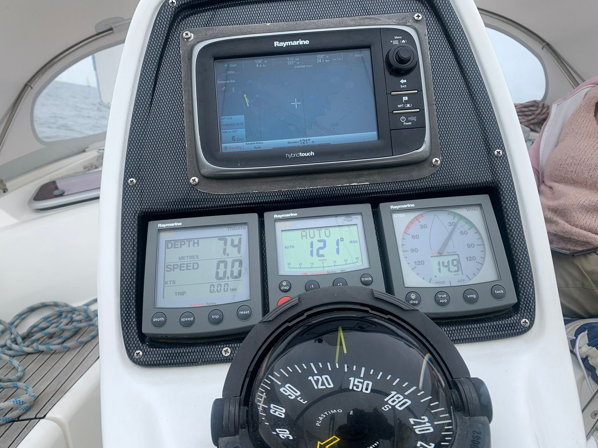 Thumbnail von Bavaria 37 Cruiser