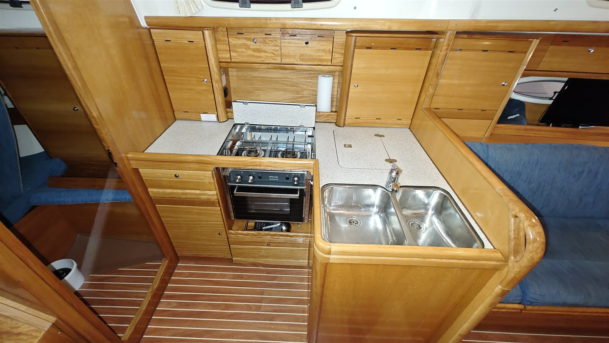 Thumbnail von Bavaria 37 Cruiser