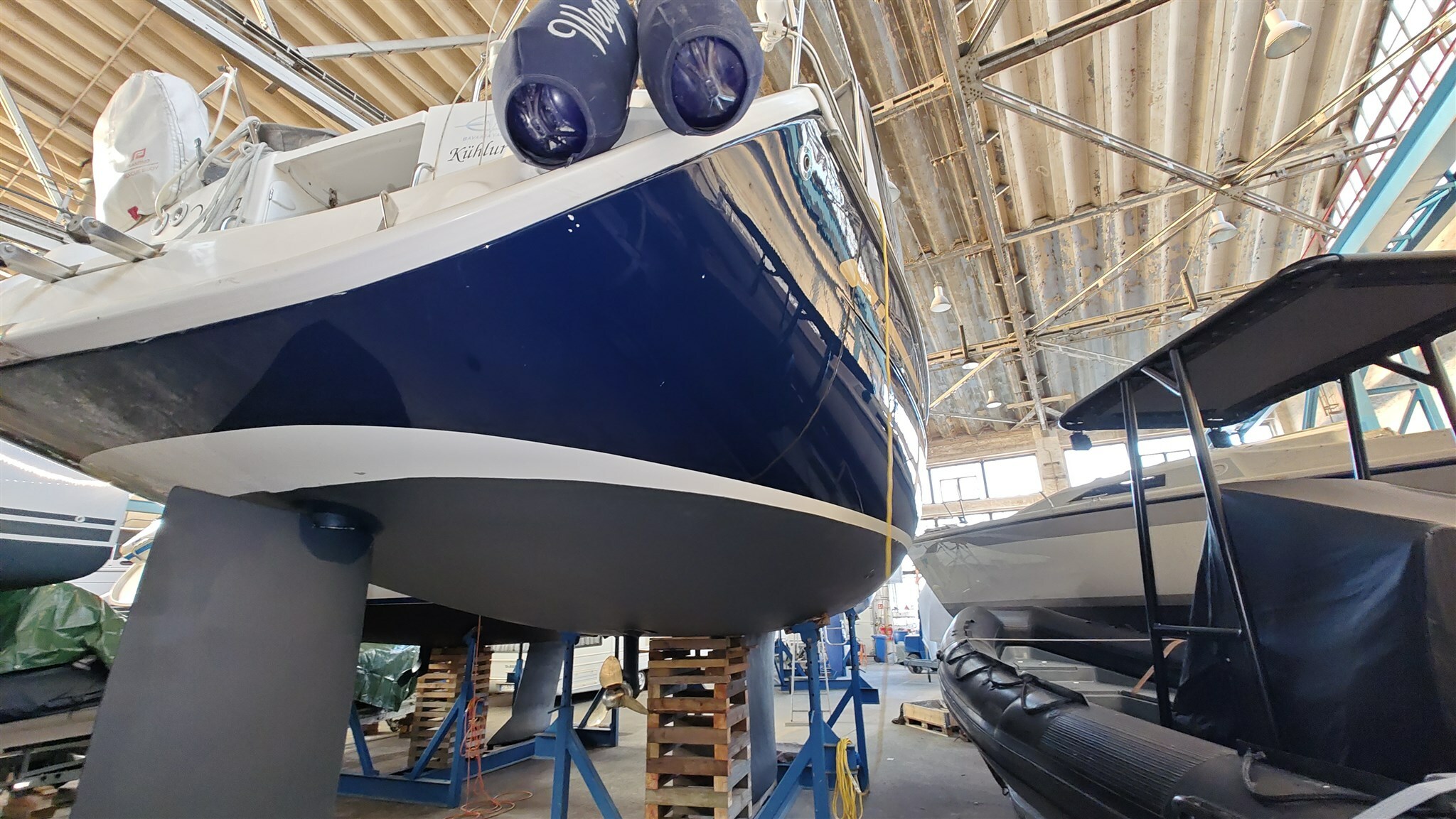 Thumbnail von Bavaria 37 Cruiser