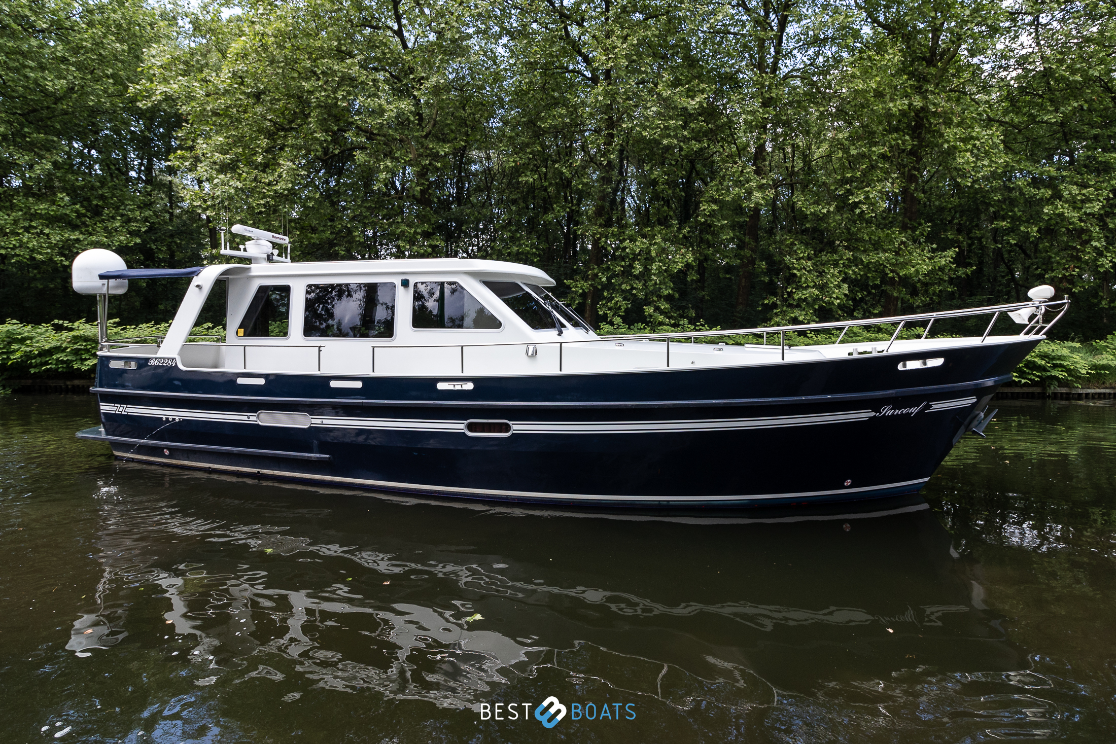 Zuiderzee Dogger 45 OK Surcouf