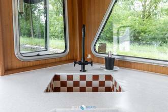 Thumbnail von Zuiderzee Dogger 45 OK Surcouf