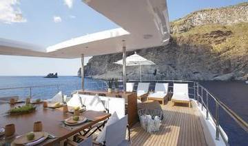 Thumbnail von Smart Yacht Ownership - Own a Benetti Mediterraneo 116' from 3.975.000 €
