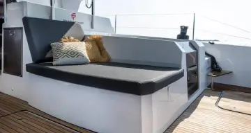 Thumbnail von Fountaine Pajot FP51