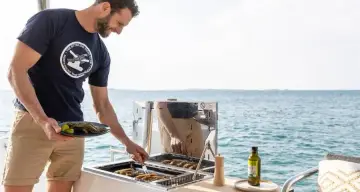 Thumbnail von Fountaine Pajot FP51