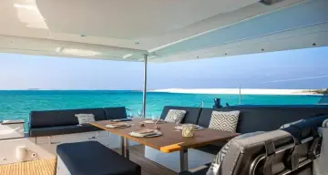 Thumbnail von Fountaine Pajot FP51