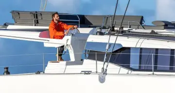 Thumbnail von Fountaine Pajot FP51