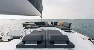 Thumbnail von Fountaine Pajot FP51