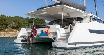 Thumbnail von Fountaine Pajot FP51