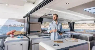 Thumbnail von Fountaine Pajot FP51