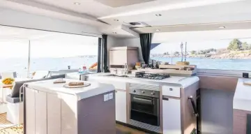 Thumbnail von Fountaine Pajot FP51