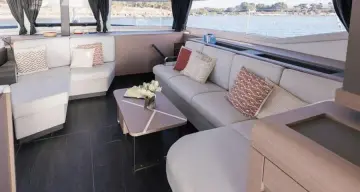 Thumbnail von Fountaine Pajot FP51