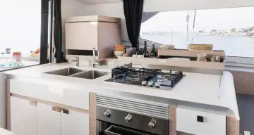 Thumbnail von Fountaine Pajot FP51