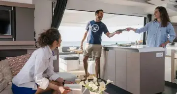Thumbnail von Fountaine Pajot FP51