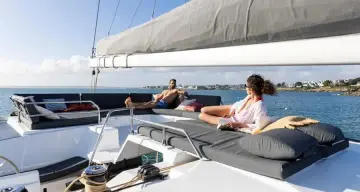 Thumbnail von Fountaine Pajot FP51