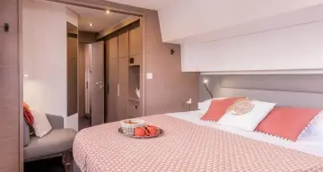 Thumbnail von Fountaine Pajot FP51