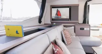Thumbnail von Fountaine Pajot FP51
