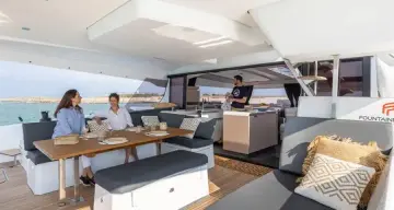 Thumbnail von Fountaine Pajot FP51