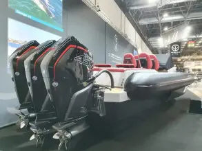 Thumbnail von Technohull 38 Grand Sport