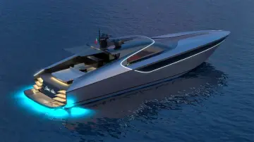 Thumbnail von Cantieri Di Pisa Custom 80 VELOCE