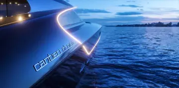 Thumbnail von Cantieri Di Pisa Custom 80 VELOCE