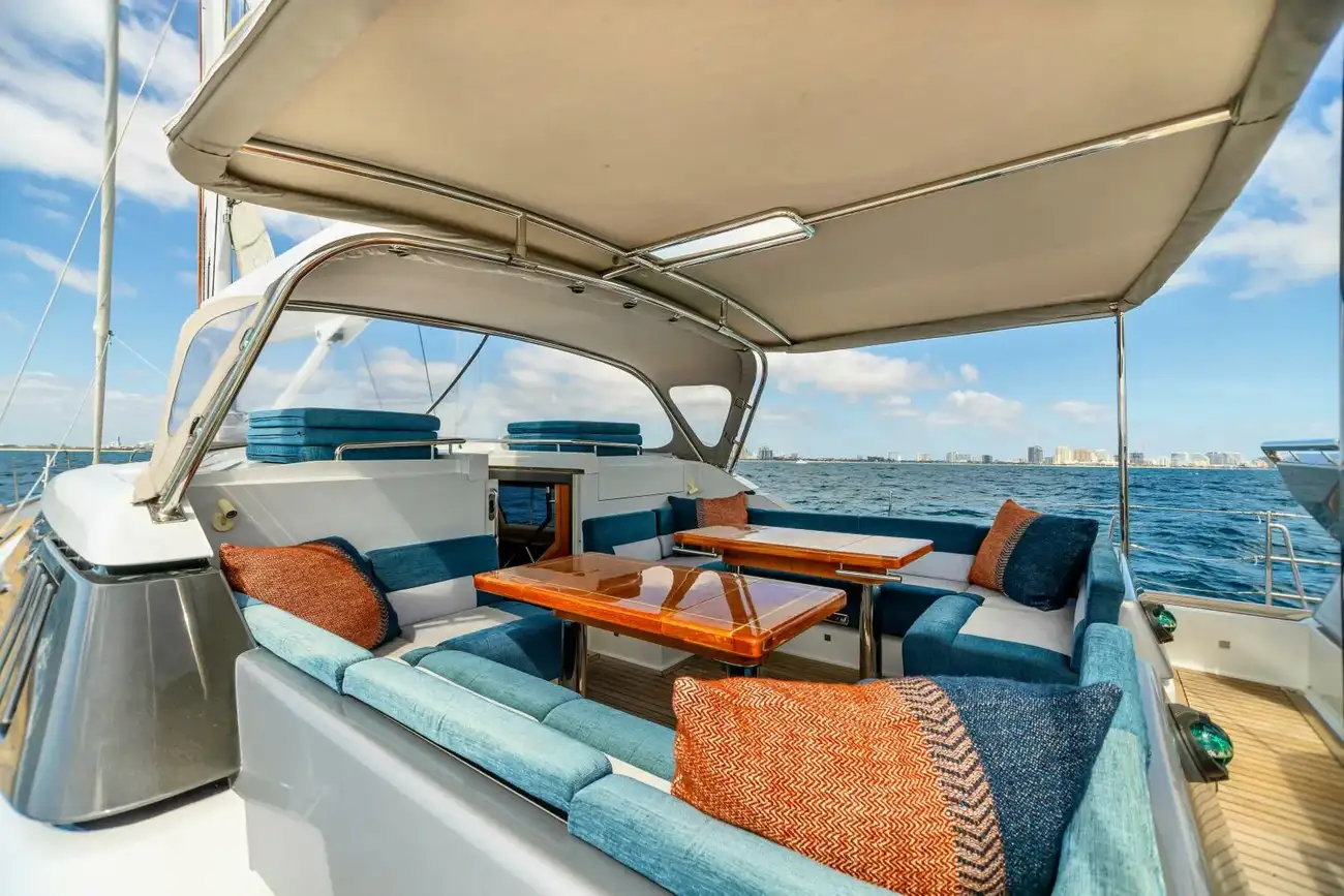 Thumbnail von Cl Yachts Warwick 82 LK ASSAI