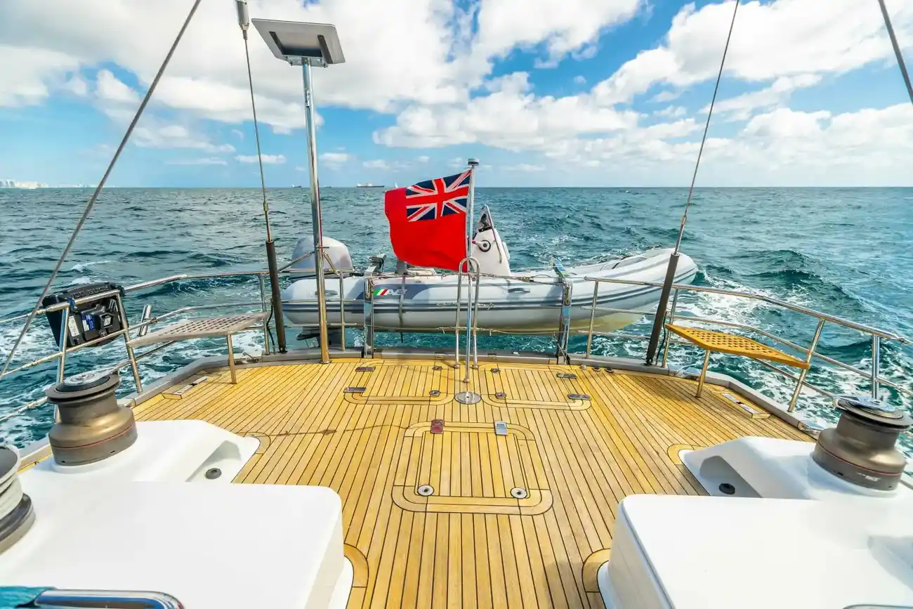 Thumbnail von Cl Yachts Warwick 82 LK ASSAI