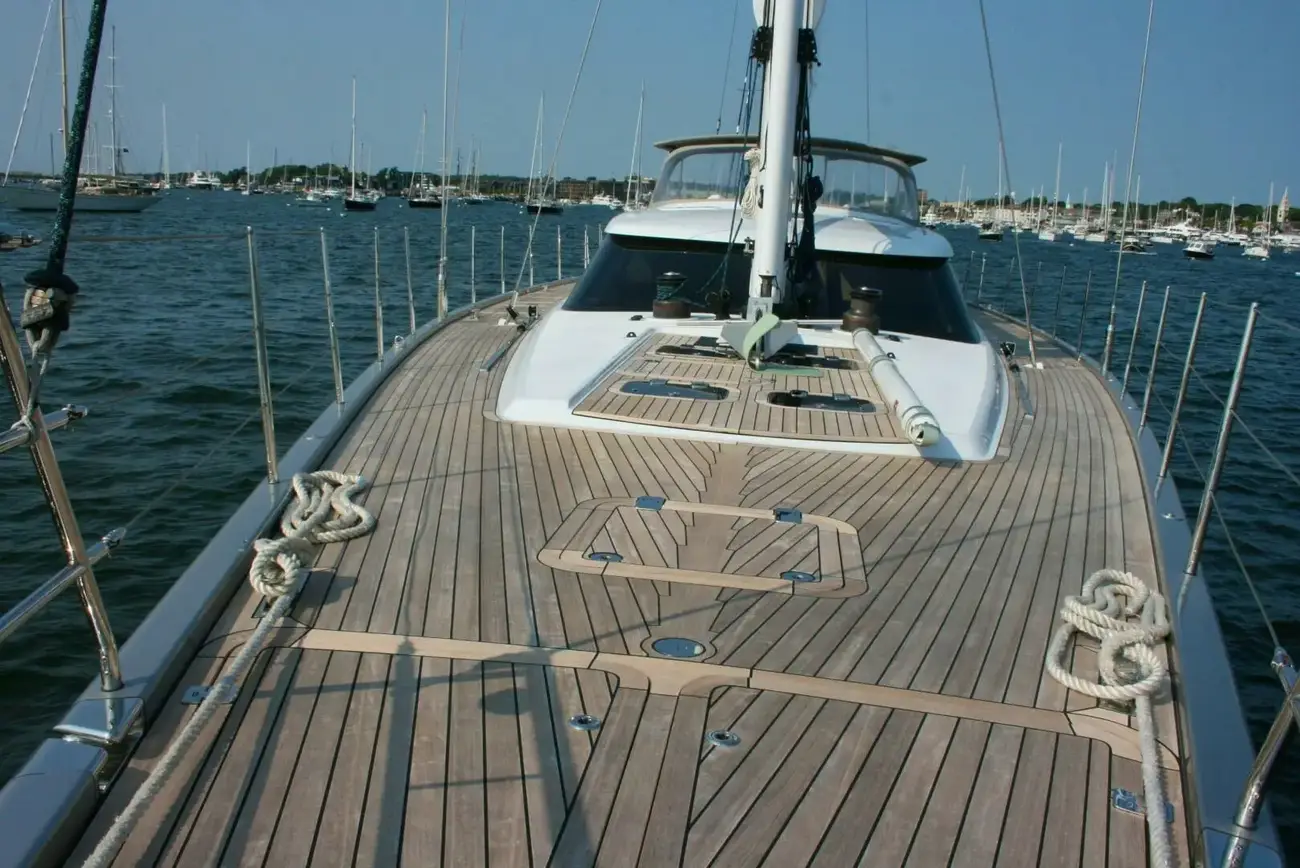 Thumbnail von Cl Yachts Warwick 82 LK ASSAI