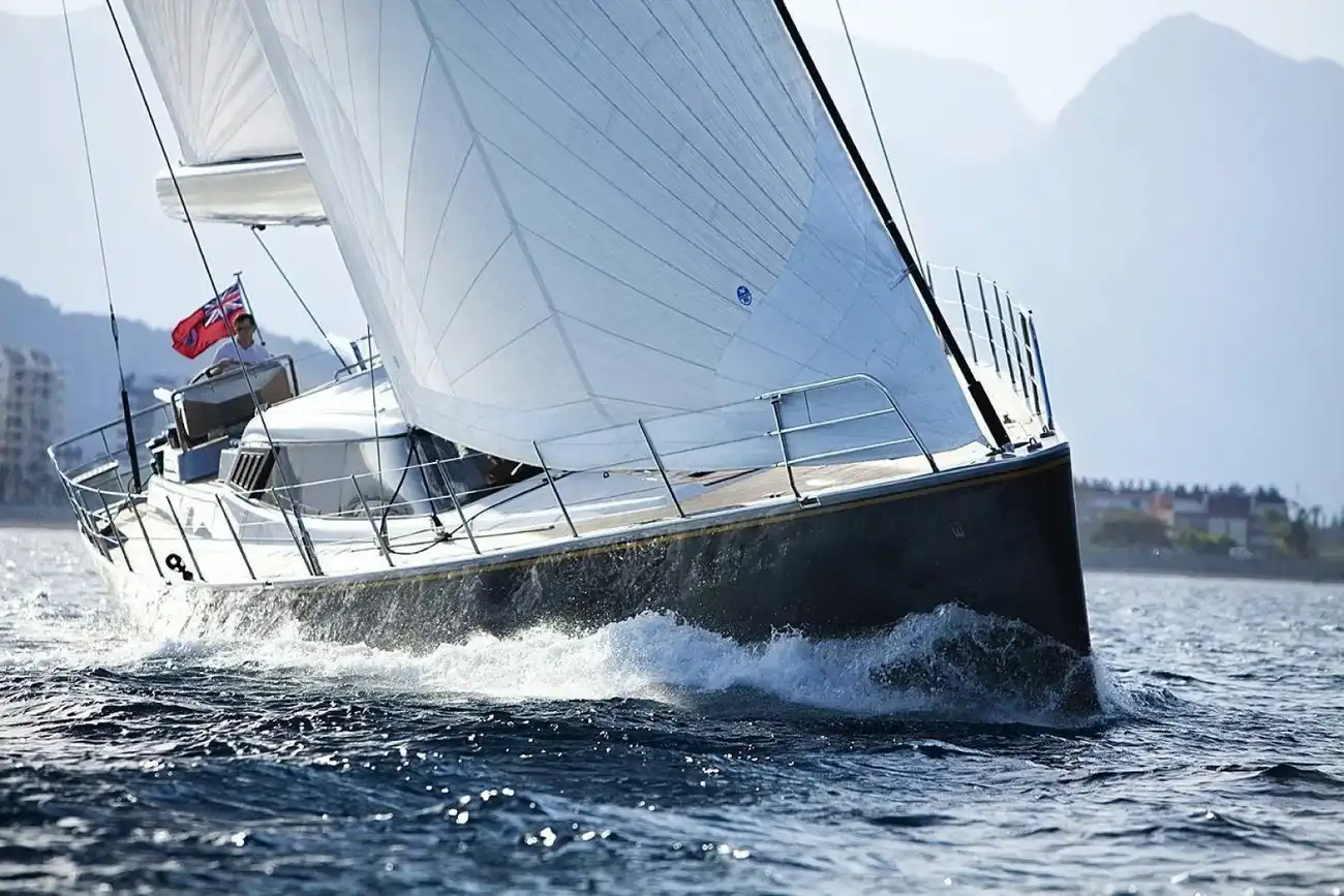 Thumbnail von Cl Yachts Warwick 82 LK ASSAI