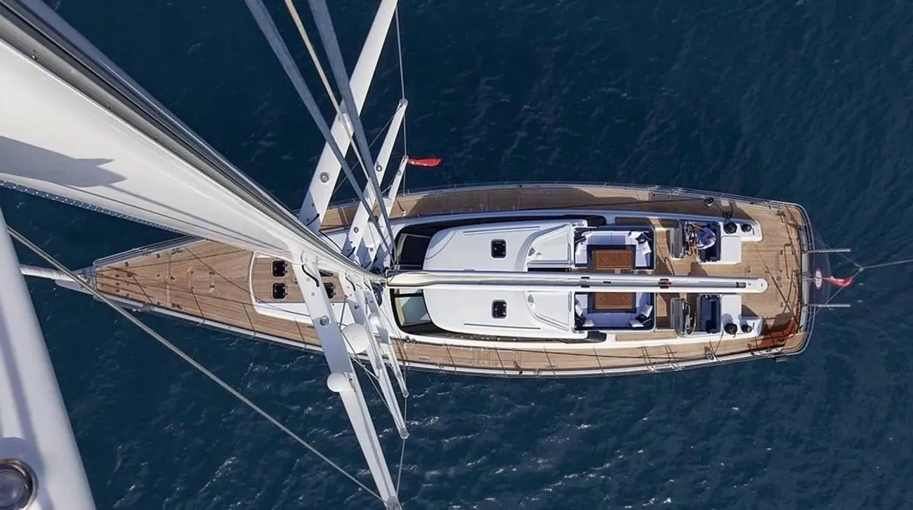 Thumbnail von Cl Yachts Warwick 82 LK ASSAI