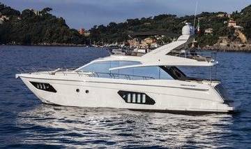 Thumbnail von Smart Yacht Ownership - Own an Absolute 60 Fly from $575,000