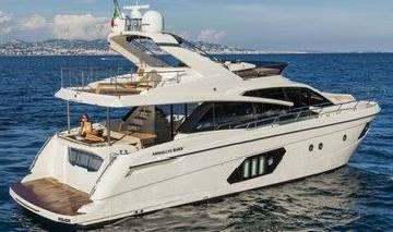 Thumbnail von Smart Yacht Ownership - Own an Absolute 60 Fly from $575,000