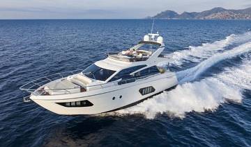 Thumbnail von Smart Yacht Ownership - Own an Absolute 60 Fly from $575,000