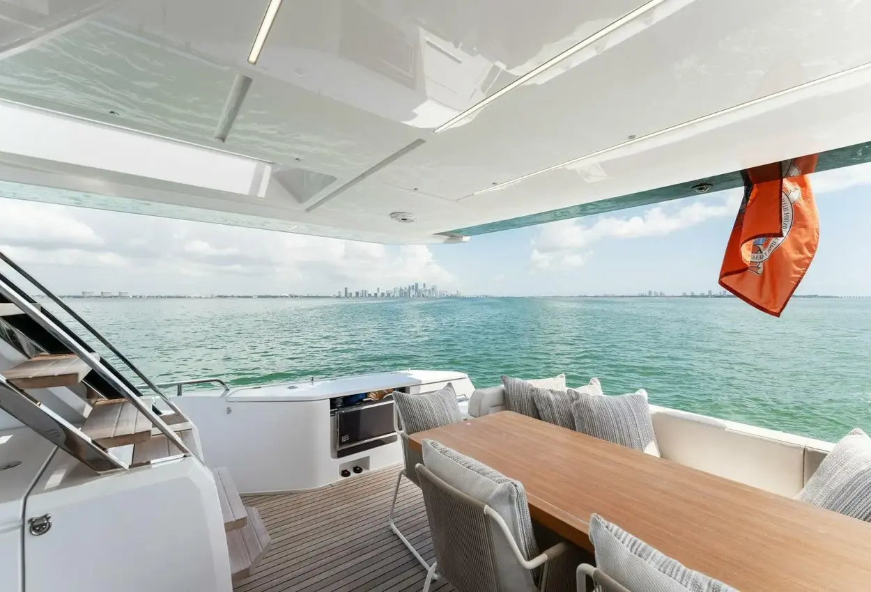 Thumbnail von Ferretti Yachts 780 Ferretti 780