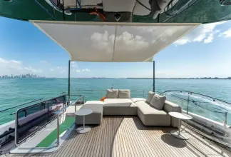 Thumbnail von Ferretti Yachts 780 Ferretti 780