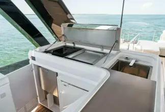 Thumbnail von Ferretti Yachts 780 Ferretti 780