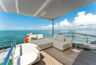 Thumbnail von Ferretti Yachts 780 Ferretti 780