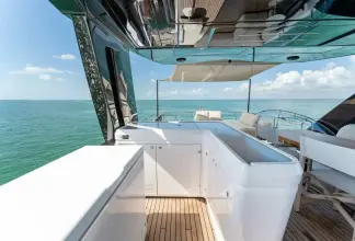 Thumbnail von Ferretti Yachts 780 Ferretti 780