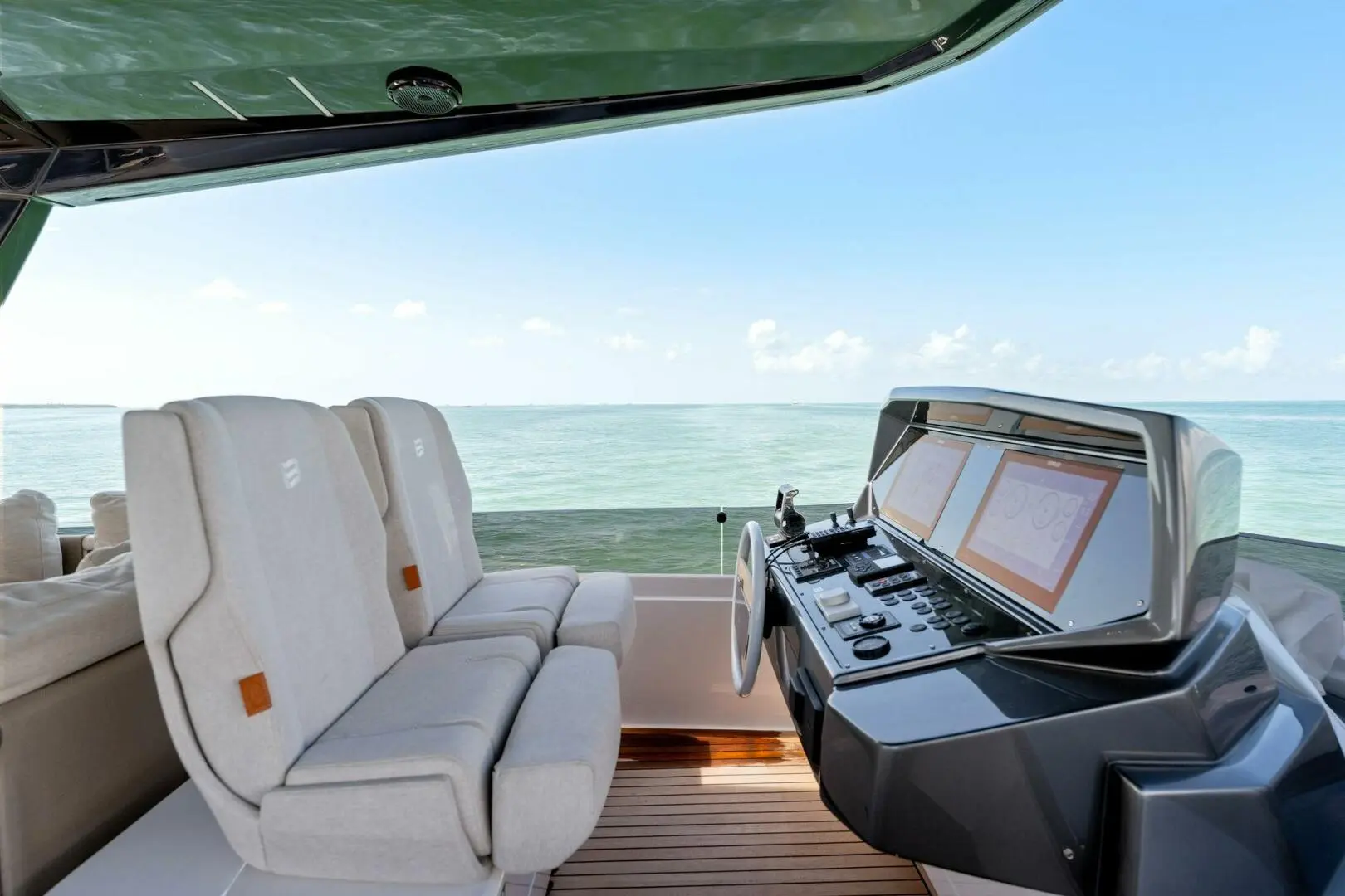 Thumbnail von Ferretti Yachts 780 Ferretti 780