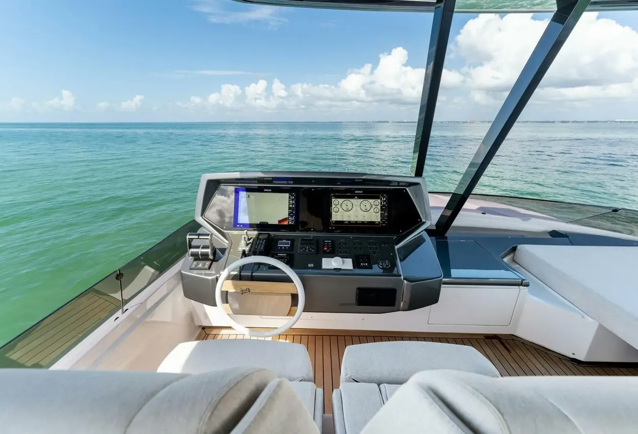 Thumbnail von Ferretti Yachts 780 Ferretti 780