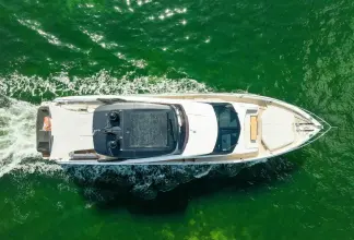 Thumbnail von Ferretti Yachts 780 Ferretti 780