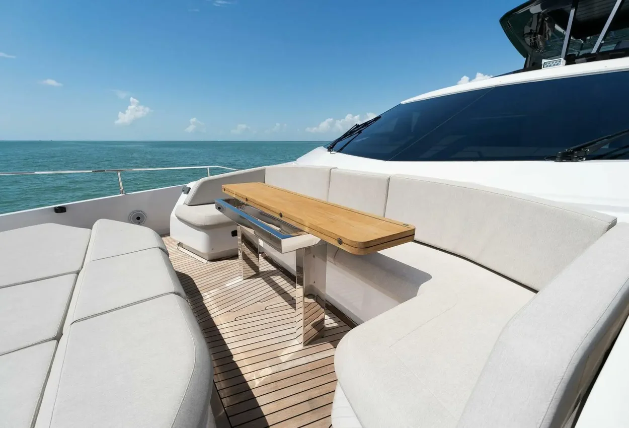 Thumbnail von Ferretti Yachts 780 Ferretti 780