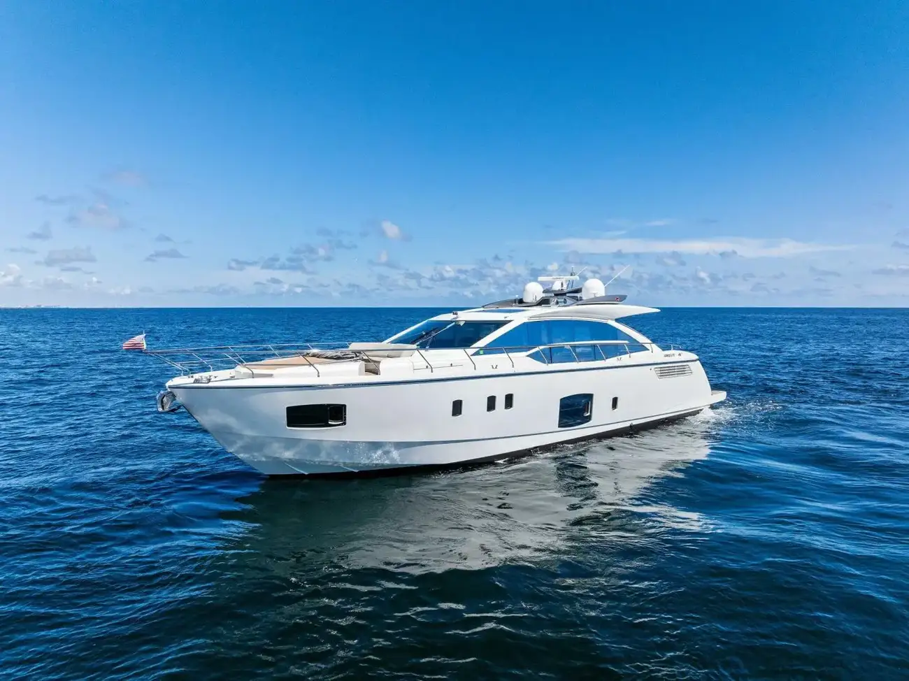 Absolute Navetta 64 Blue Daksa