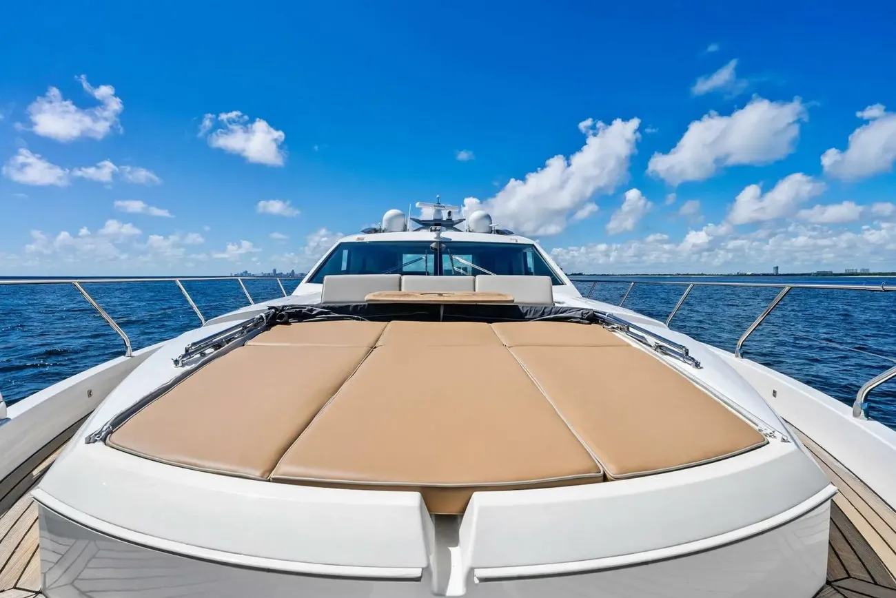 Thumbnail von Absolute Navetta 64 Blue Daksa