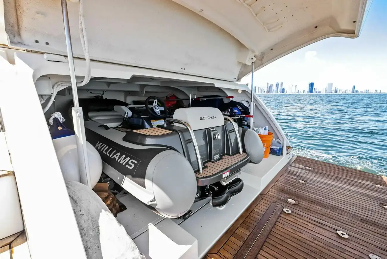 Thumbnail von Absolute Navetta 64 Blue Daksa