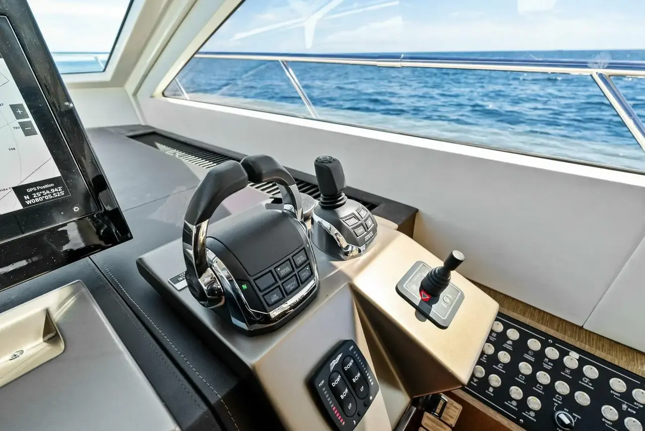 Thumbnail von Absolute Navetta 64 Blue Daksa