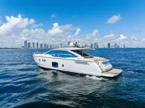 Thumbnail von Absolute Navetta 64 Blue Daksa