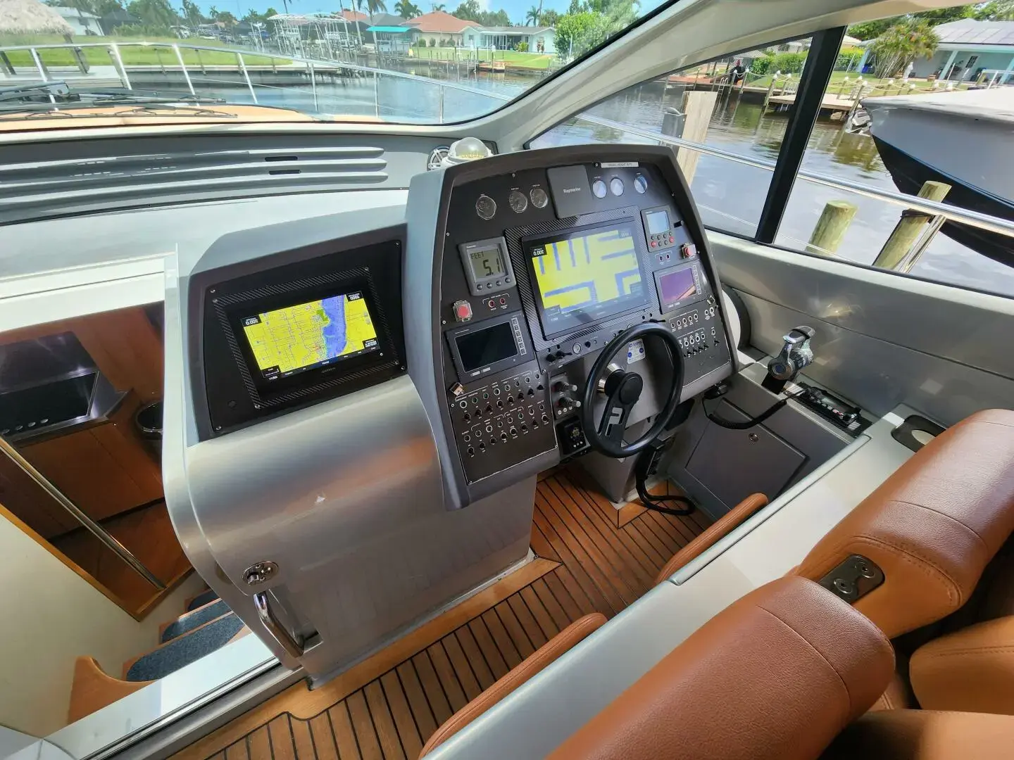 Thumbnail von Pershing 56 RX 1