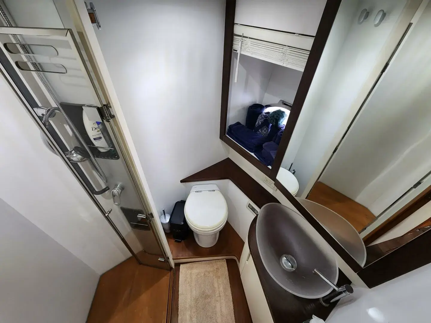 Thumbnail von Pershing 56 RX 1